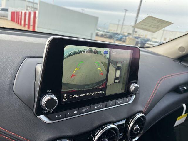 new 2025 Nissan Sentra car, priced at $28,465