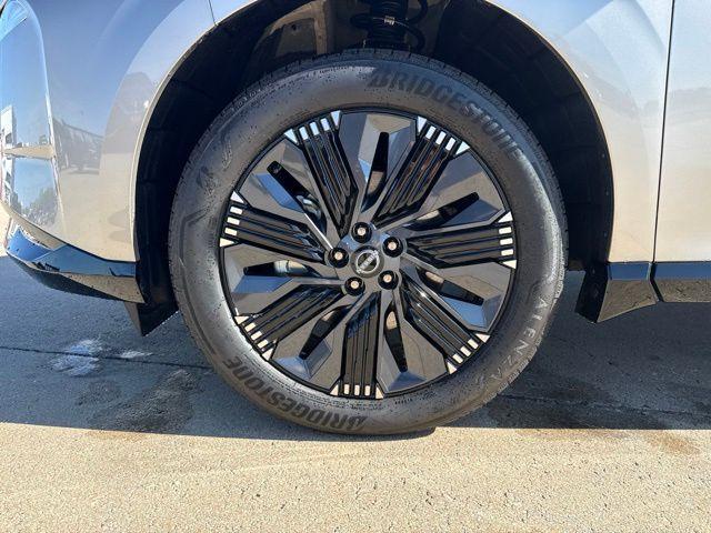 new 2026 Nissan Murano car, priced at $48,610