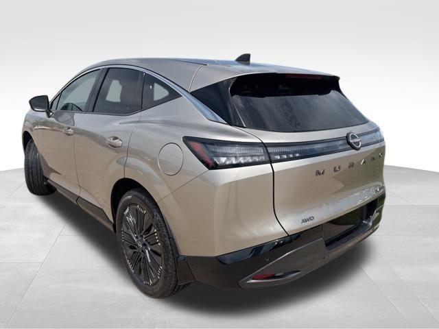 new 2026 Nissan Murano car, priced at $48,610