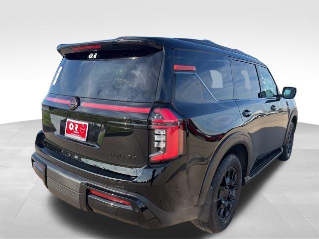 new 2026 Nissan Armada car, priced at $82,115