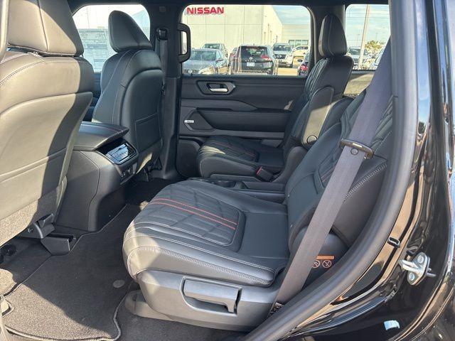 new 2026 Nissan Armada car, priced at $82,115