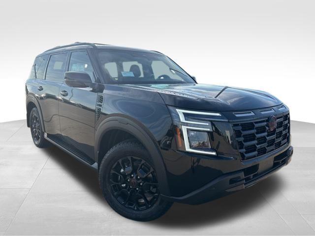 new 2026 Nissan Armada car, priced at $82,115