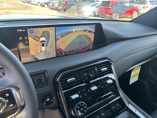 new 2026 Nissan Armada car, priced at $82,115