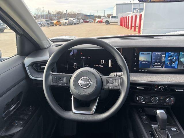 new 2026 Nissan Kicks car, priced at $24,455