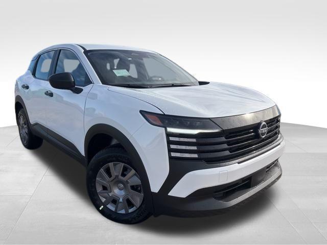 new 2026 Nissan Kicks car, priced at $24,455