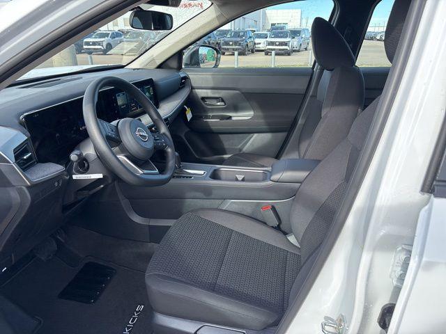 new 2026 Nissan Kicks car, priced at $24,455