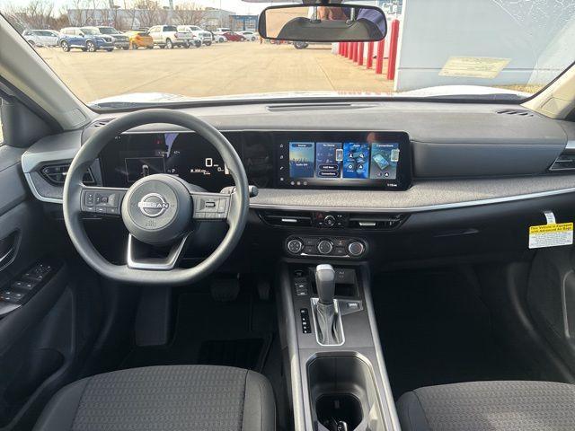 new 2026 Nissan Kicks car, priced at $24,455