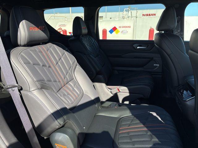 new 2026 Nissan Armada car, priced at $82,400