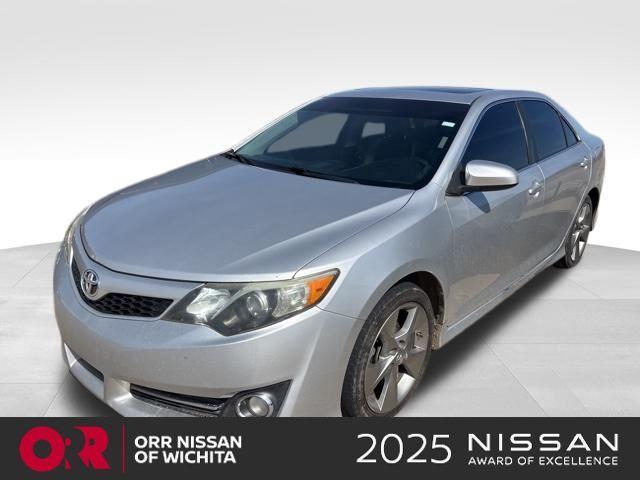 used 2014 Toyota Camry car, priced at $7,432