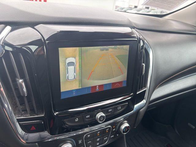 used 2018 Chevrolet Traverse car, priced at $16,464