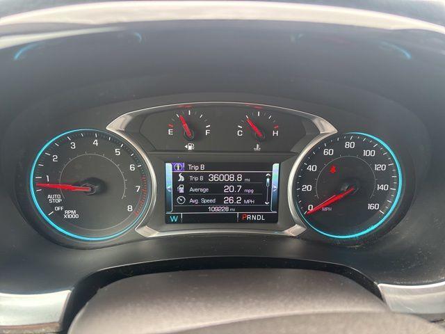 used 2018 Chevrolet Traverse car, priced at $16,464