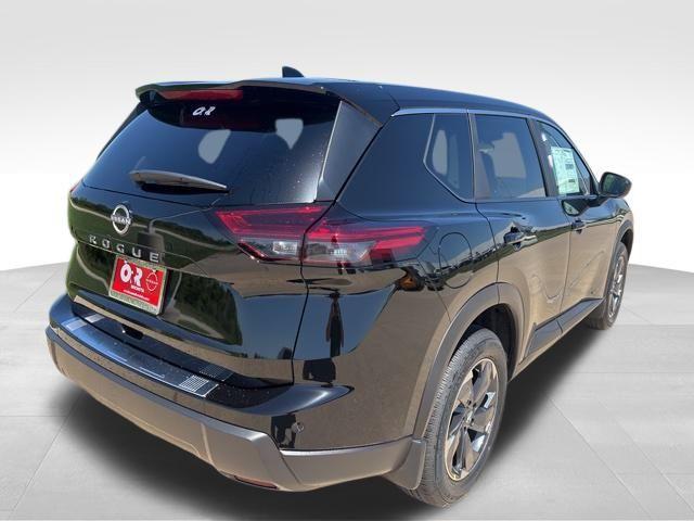 new 2026 Nissan Rogue car, priced at $28,595