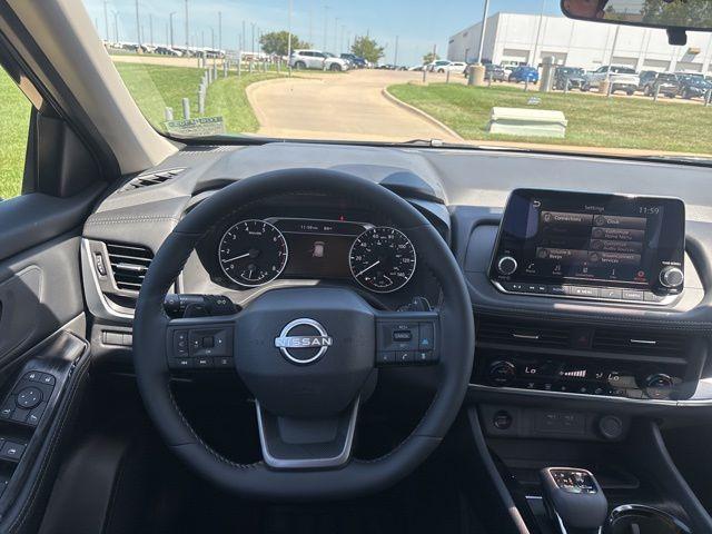 new 2026 Nissan Rogue car, priced at $28,595