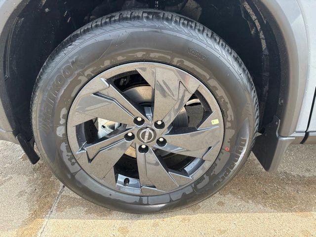 new 2026 Nissan Rogue car