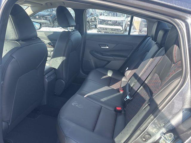 new 2026 Nissan Sentra car, priced at $30,615