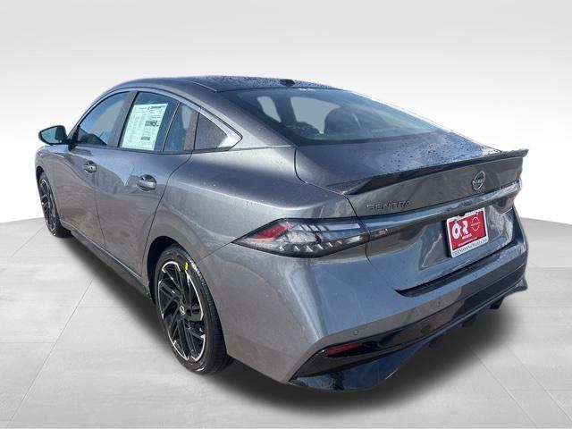 new 2026 Nissan Sentra car, priced at $30,615