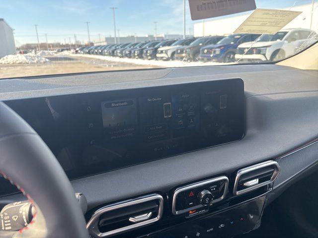 new 2026 Nissan Sentra car, priced at $30,615