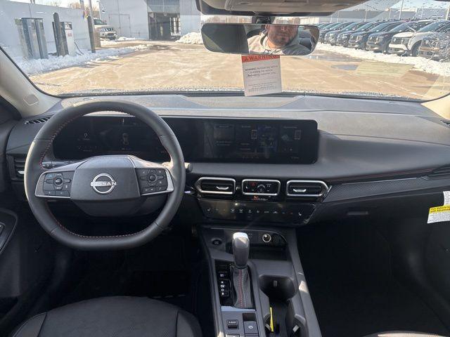 new 2026 Nissan Sentra car, priced at $30,615