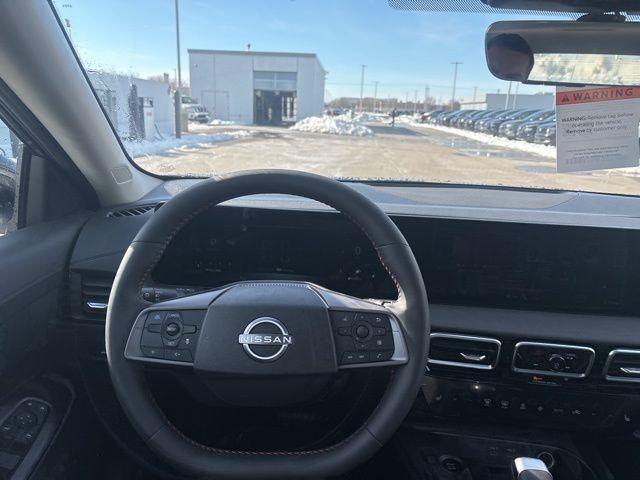 new 2026 Nissan Sentra car, priced at $30,615