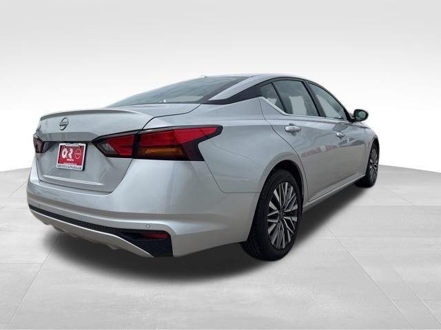 used 2025 Nissan Altima car, priced at $22,495
