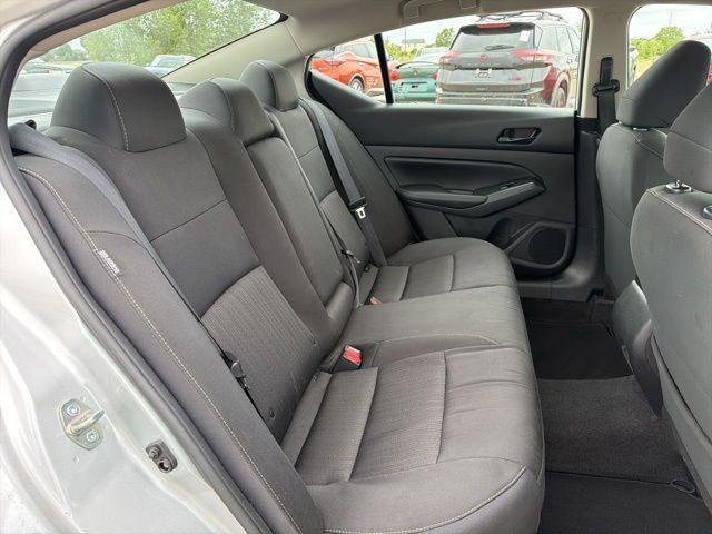 used 2025 Nissan Altima car, priced at $22,955