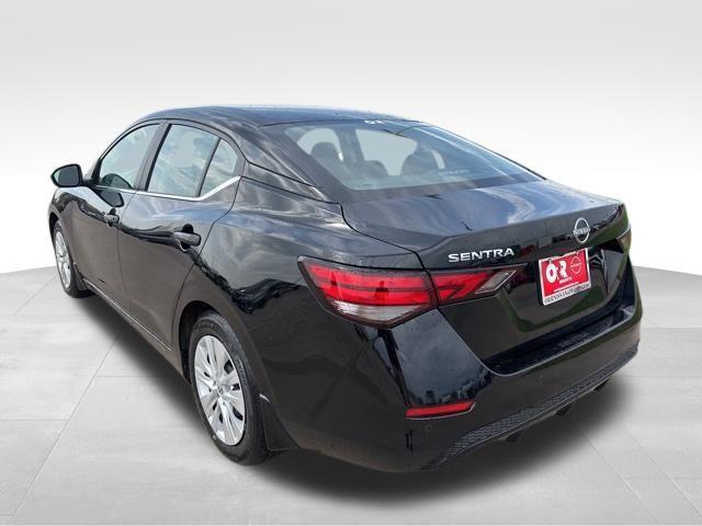 used 2025 Nissan Sentra car, priced at $20,973