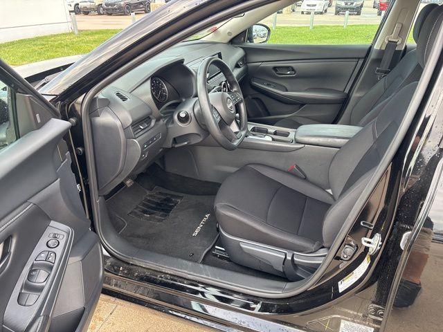 used 2025 Nissan Sentra car, priced at $20,973