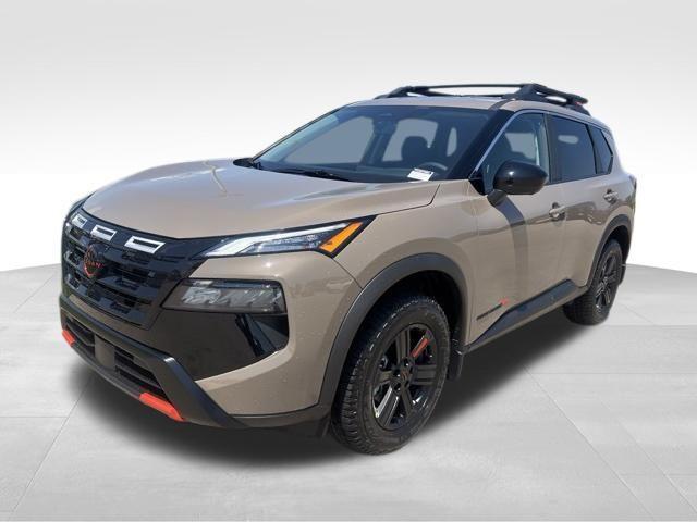 new 2026 Nissan Rogue car