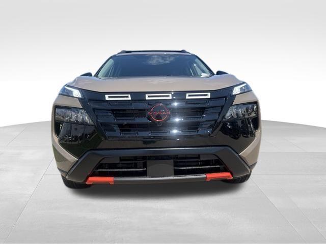 new 2026 Nissan Rogue car
