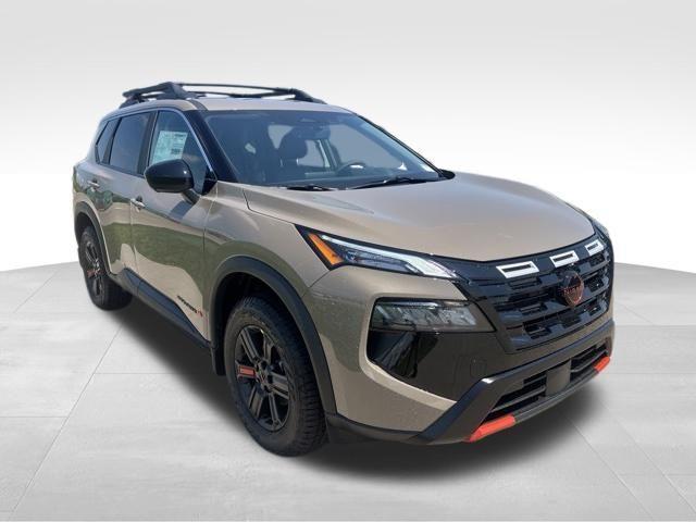 new 2026 Nissan Rogue car