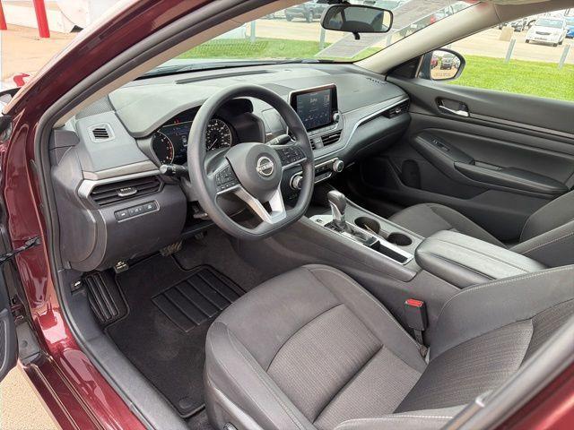 used 2025 Nissan Altima car, priced at $23,490