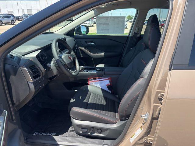 new 2026 Nissan Rogue car, priced at $33,595