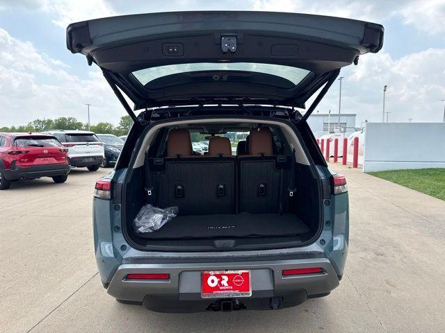 new 2026 Nissan Pathfinder car, priced at $52,490