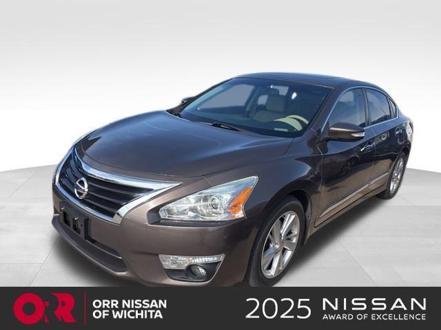 used 2015 Nissan Altima car, priced at $13,916