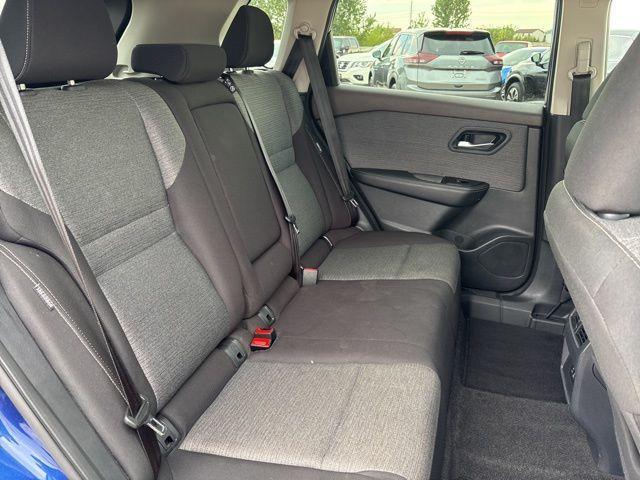 used 2023 Nissan Rogue car, priced at $19,662