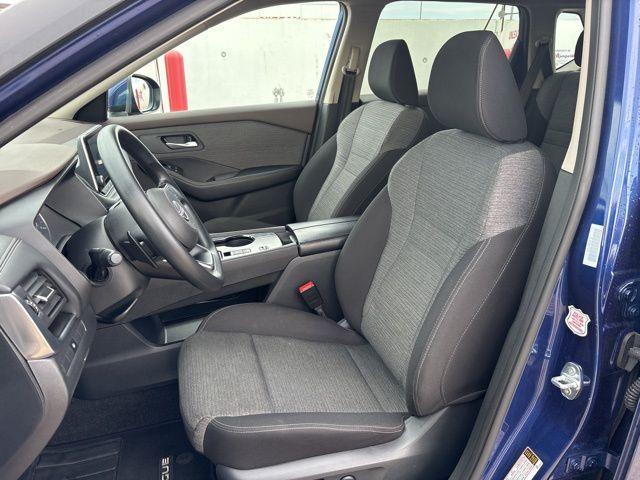 used 2023 Nissan Rogue car, priced at $19,662