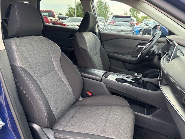 used 2023 Nissan Rogue car, priced at $19,662