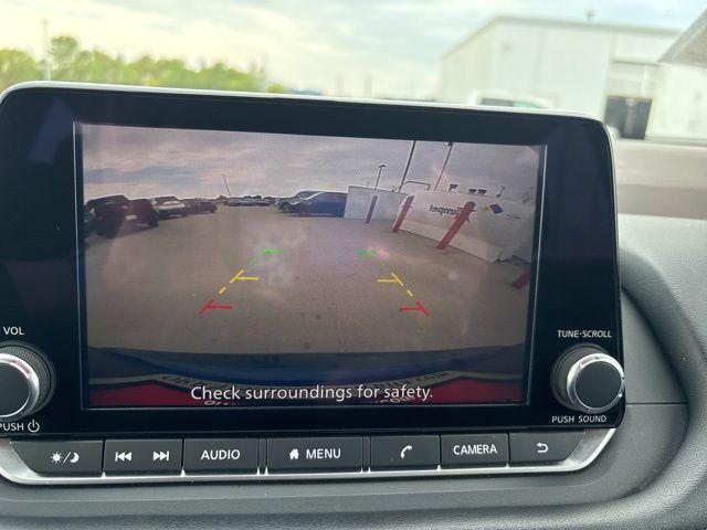 used 2023 Nissan Rogue car, priced at $19,662