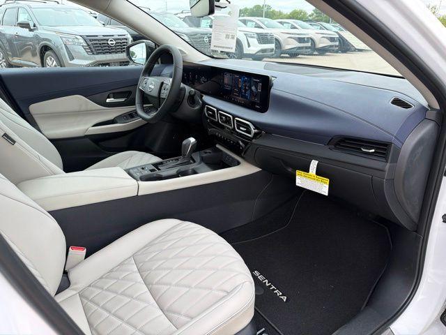 new 2026 Nissan Sentra car, priced at $28,137