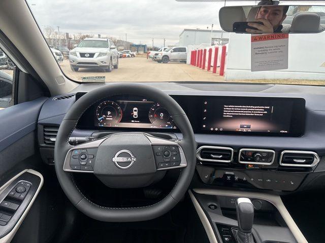 new 2026 Nissan Sentra car, priced at $28,387