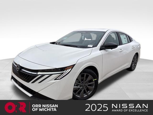 new 2026 Nissan Sentra car, priced at $30,345