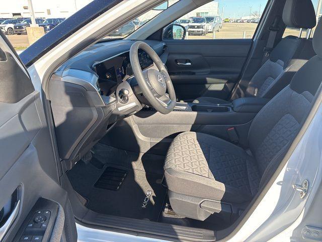 new 2026 Nissan Kicks car, priced at $27,610