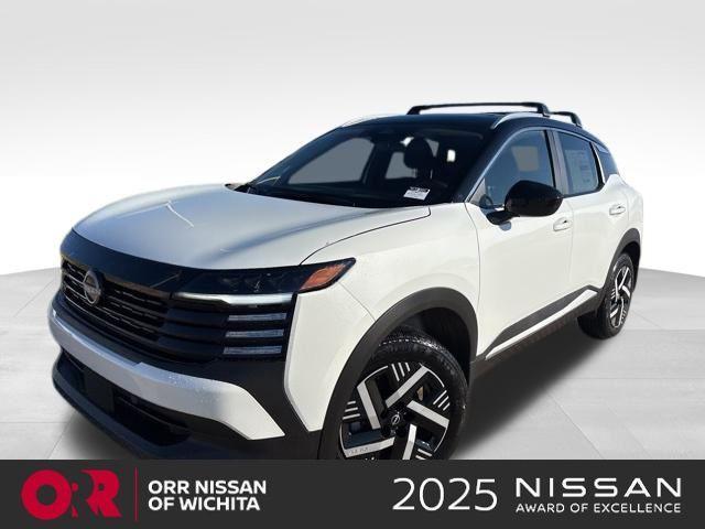 new 2026 Nissan Kicks car, priced at $27,610