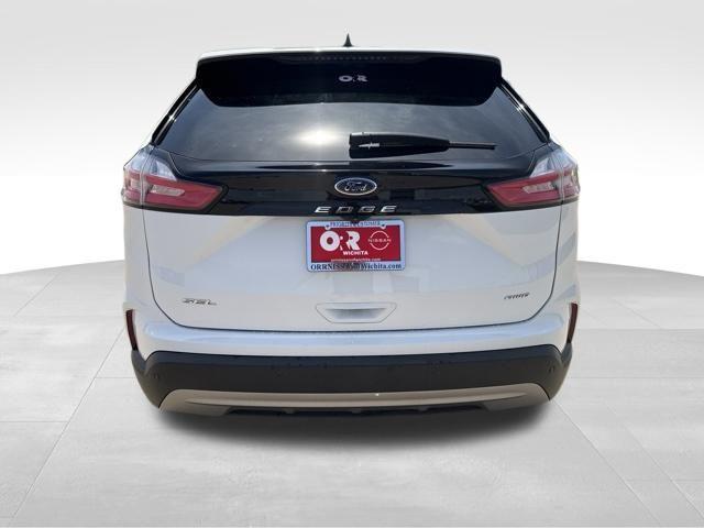 used 2022 Ford Edge car, priced at $23,996