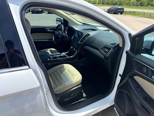 used 2022 Ford Edge car, priced at $23,996
