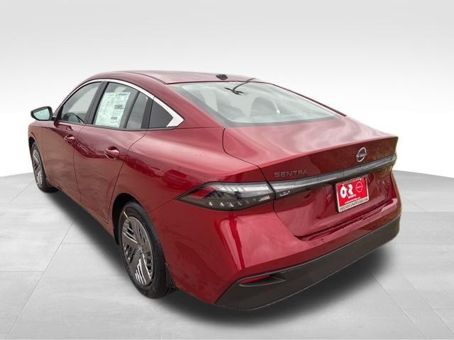 new 2026 Nissan Sentra car, priced at $24,420