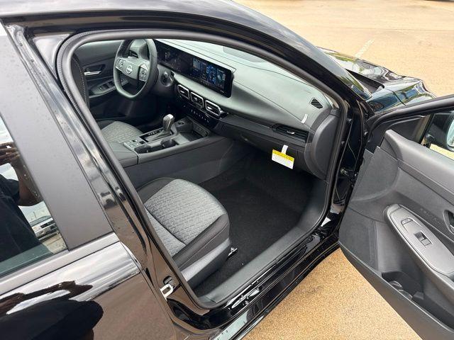 new 2026 Nissan Sentra car, priced at $25,255