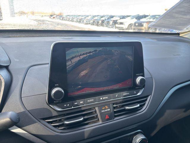 used 2022 Nissan Altima car, priced at $16,496