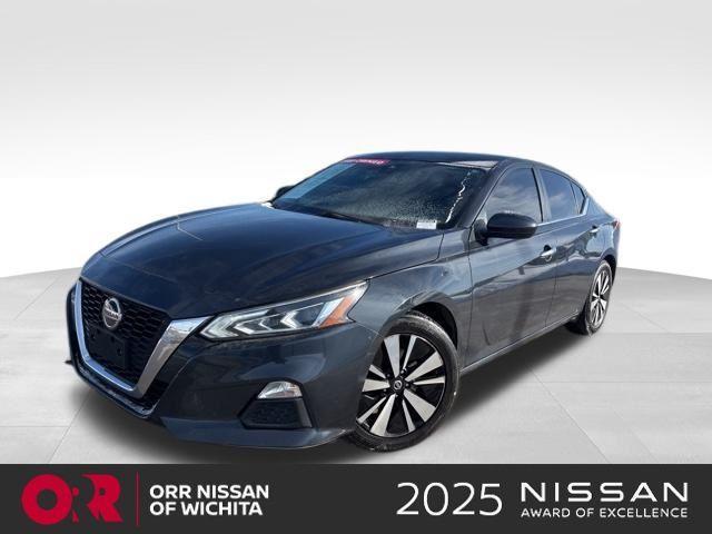 used 2022 Nissan Altima car, priced at $17,209