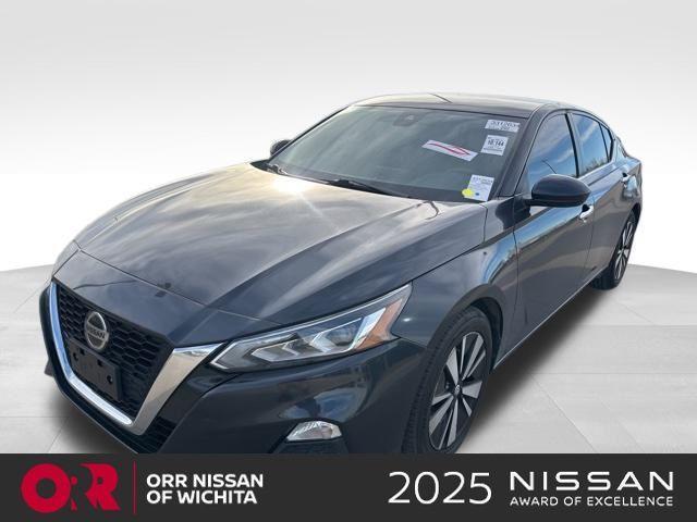 used 2022 Nissan Altima car, priced at $17,988